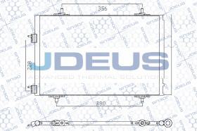 J.Deus 721M51 - CONDE CITROEN C5 III (4/09>) PEUGEOT 508(11-10>) 407 (6/09>)