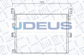 J.Deus 723M17A - RVI PREMIUM 240-450DXI/MAGNUM 440-500DXI (05>)