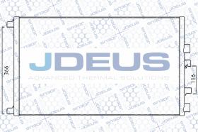 J.Deus 723M23 - CONDE RENAULT MEGANE II/SCENIC II 2.0DCI (01/06>)