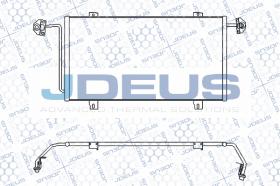 J.Deus 723M28 - CONDE RENAULT MASTER II/OPEL MOVANO 2.8DTI (9/97>)