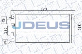 J.Deus 723M33