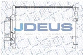 J.Deus 723M48 - CONDE RENAULT KANGOO1.5DCI/1.9DTI  (03-03>)
