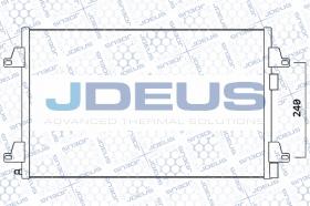 J.Deus 723M68 - CONDE RENAULT LAGUNA II (03-01>)