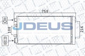 J.Deus 723M90 - DESCATALOGADO