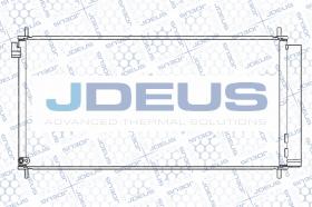 J.Deus 728M02 - CONDE TOYOTA AURIS 2.0 D4D (10/12>)