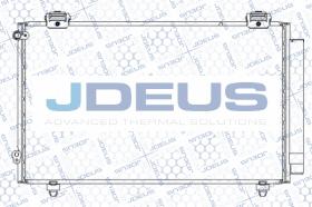 J.Deus 728M57 - CONDE TOYOTA COROLLA/VERSO 1.4-2.0 D4D (02>)