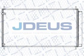 J.Deus 728M69 - CONDE TOYOTA AURIS 2.0D/2.2D (3/07>) COROLLA (1/07>)