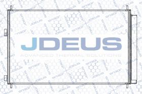 J.Deus 728M72 - CONDE TOYOTA RAV 4 III 2.0 VVTI/2.2 D4D (03/06>)