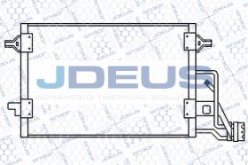 J.Deus 730M16 - CONDE VW PASSAT IV 1.6/2.01.9TDI/2.5TDI (10/00>05/05)