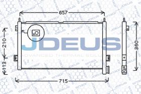 J.Deus 731M12 - CONDE VOLVO V.I. FM7/FM9/FM10/FM12 (98>)