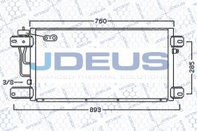 J.Deus 741M02