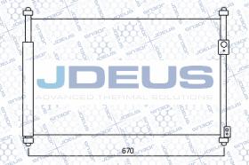 J.Deus 742M18 - CONDE SUZUKI GRAND VITARA (05>)