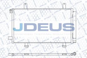 J.Deus 742M22 - CONDE SUZUKI SX4 1.6I/1.9 DDIS(1/06>) FIAT SEDICI (1/06>)