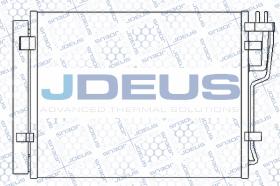 J.Deus 754M29 - CONDE KIA CEED/HYUNDAI I30 1.6CRDI (07>)