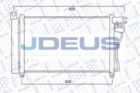 J.Deus 754M33 - CONDE HYUNDAI ACCENT III 1.5 CRDI (05/05>)