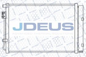 J.Deus 754M45 - KIA RIO III 1.2/1.4 (9/11>)