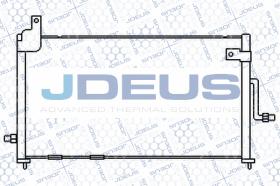 J.Deus 756M07 - CONDE DAEWOO MATIZ (01>)