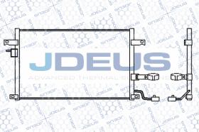 J.Deus 756M09 - CONDE CHEVROLET LACETTI (04>) NUBIRA (03>) GASOLINA