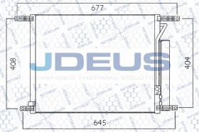 J.Deus 756M13 - CHEVROLET AVEO (05>) Y (08>)