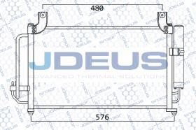 J.Deus 765M02 - KIA RIO II 1.5 16V (07-02>02-05)