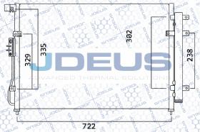 J.Deus 765M19 - CONDE KIA CARNIVAL 2.9 CRDI (05/06>)