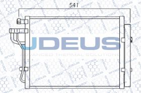 J.Deus 765M25 - KIA PICANTO 1.0I 12V/1.2I 16V (5/11>)