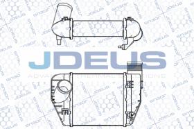J.Deus 801M39A - INTER AUDI A6 III 2.0TDI (7/04>8/11)