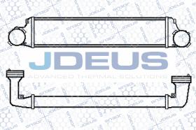 J.Deus 805M22A - INTER BMW S3 E46 (01>) X3 2.0D/3.0D (04>) 2 C.R.