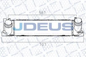 J.Deus 805M30A - INTER BMW S1 F20/F21/S3 F30/31 (11>)