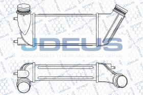 J.Deus 807M26A - INTER FIAT SCUDO/JUMPY/C8/EXPERT/807 2.0HDI (07>)