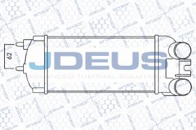 J.Deus 807M58A - INTER CITROEN BERLINGO/PICASSO/PARTNER 1.6 HDI (06>) SANTANA