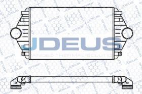 J.Deus 811M53A - INTER FIAT SCUDO/CITROEN JUMPY/PEUGEOT EXPERT (95>07)