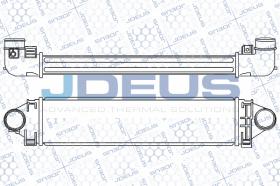 J.Deus 812M28A - INTER FORD FOCUS II ST/MONDEO/ FREELANDER 2.2TD (07>)
