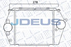 J.Deus 816M29A - MAZDA 6 2.0 DI (4/02>8/07)