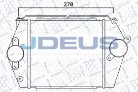 J.Deus 816M29A - MAZDA 6 2.0 DI (4/02>8/07)