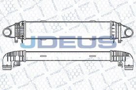 J.Deus 817M13A - MB W204/W207/W212 C180/E200 CGI