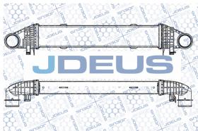 J.Deus 817M29 - INTER MB W204 W204 C180/C200 KOMPR./C200 CDI /W212 E200