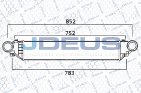 J.Deus 817M42A - INTER MB W203 CLASE C (00>)