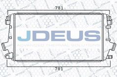J.Deus 820M57A - INTER OPEL ASTRA J 1.7CDTI/2.0CDTI (12/09>)CHEVROLET CRUZE