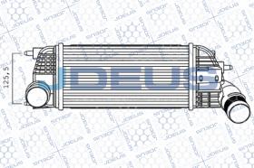 J.Deus 821M35A - INTER CITROEN C5 III/ PEUGEOT 407 (09>) 508 2.0HDI (10>)