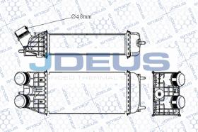 J.Deus 821M41A