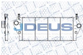 J.Deus 823M29A - INTER RENAULT LAGUNA II/ESPACE1.9/2.2DCI (9-00>)
