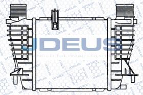 J.Deus 823M42A - INTER RENAULT CLIO III (9/05>) MODUS (9/04>) NISSAN JUKE
