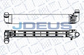 J.Deus 823M56A - INTER DACIA DUSTER 1.5 DCI (10>)
