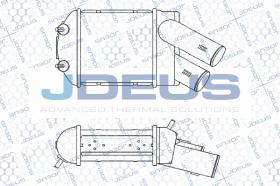 J.Deus 823M57A - INTER RENAULT MEGANE I/SCENIC I 1.9DCI/DTI (95>02)