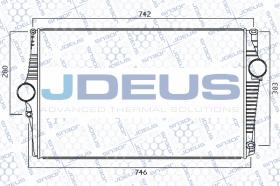 J.Deus 831M15A - INTER VOLVO XC90 D5 (02>)