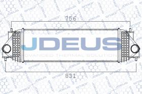 J.Deus 842M18A - INTER SUZUKI GRAND VITARA 1.9 DDIS (3/05>)