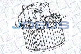 J.Deus BL0110016 - FIAT STILO/ BRAVO II