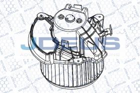 J.Deus BL0110026 - FIAT BRAVO II/CHRYSLER DELTA/LANCIA DELTA III