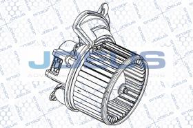 J.Deus BL0200005 - GMV00 OPEL CORSA D/ADAM/FIAT GRANDE PUNTO/ PUNTO III/LINEA
